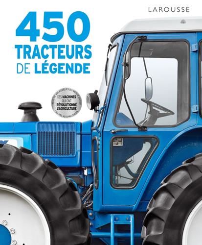 450 tracteurs de légende