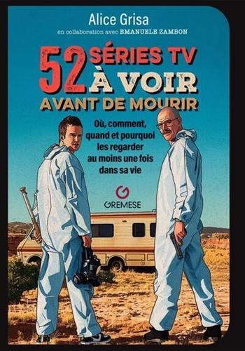 52 séries TV à voir avant de mourir