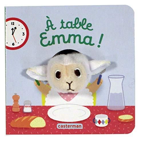 À table, emma !