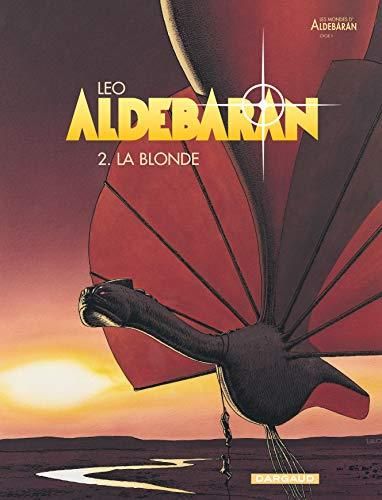 Aldebaran (t2) : la blonde