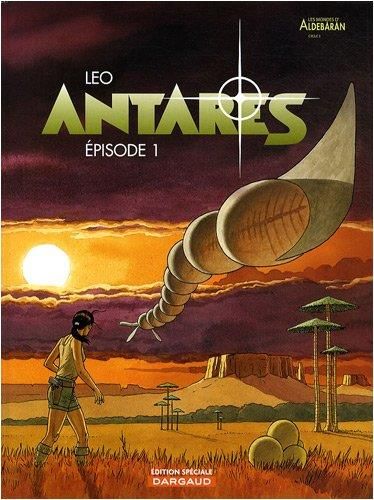 Antares - episode 1