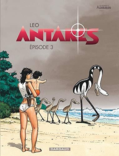 Antares - episode 3