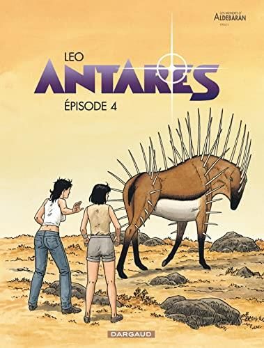 Antares - episode 4