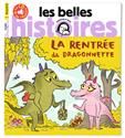 Belles histoires (Les) (septembre 2022 - n°597)