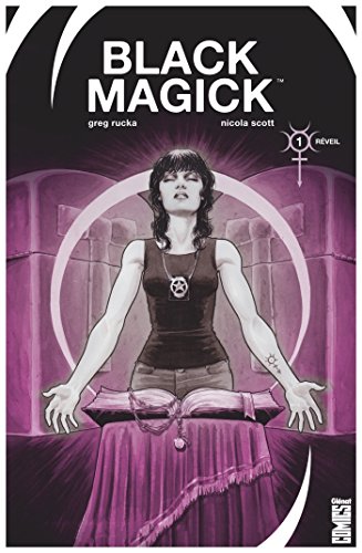Black Magick T.01 : Réveil