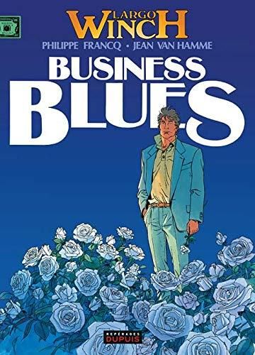 Business blues (largo winch t4)