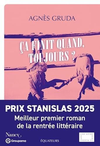 Ca finit quand, toujours ?