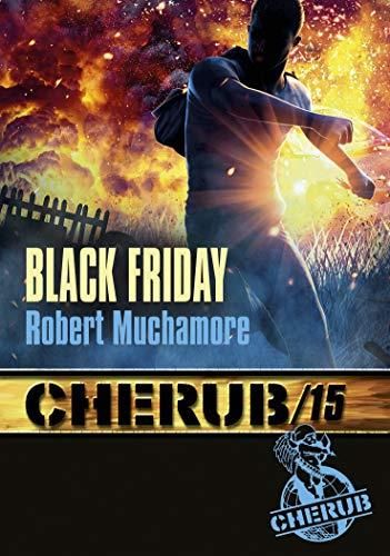 Cherub (t15) : black friday