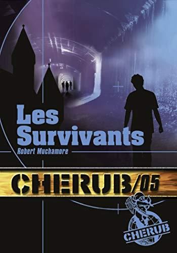 Cherub (t5) : les survivants