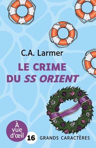 Club des amateurs de romans policiers (Le) T.02 : Le crime du 