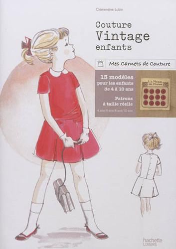 Couture vintage pour les enfants