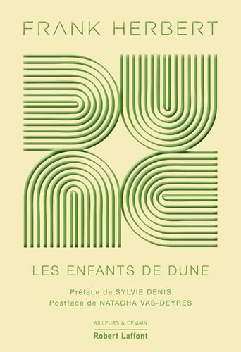 Cycle de Dune (Le) T.03 : Les enfants de Dune