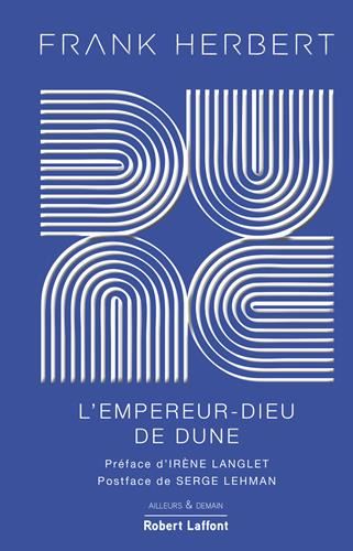 Cycle de Dune (Le) T.04 : L'empereur-dieu de Dune