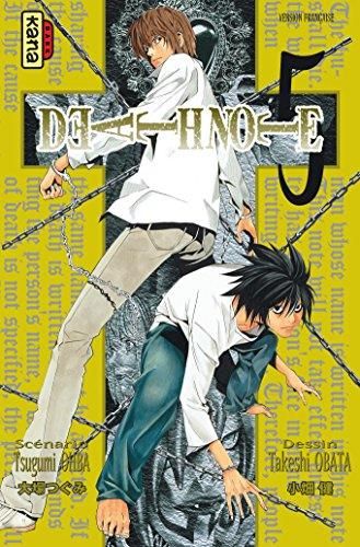 Death note (t5)