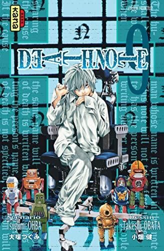 Death note (t9)