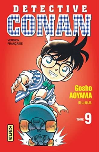 Détective Conan. T.09 : Détective Conan