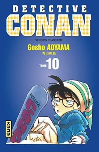 Détective Conan. T.10 : Détective Conan