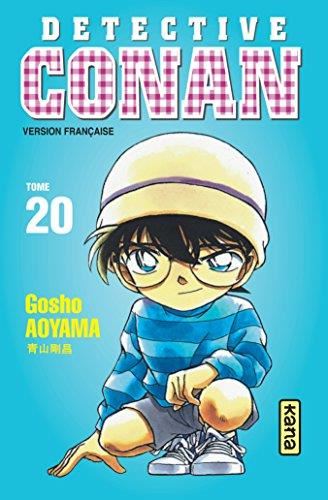 Détective Conan. T.20 : Détective Conan