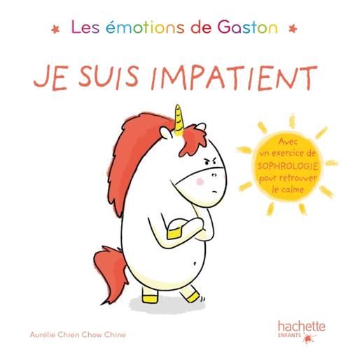 Emotions de Gaston (Les) : Je suis impatient