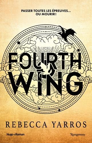 Empyrean (The) T.01 : Fourth wing