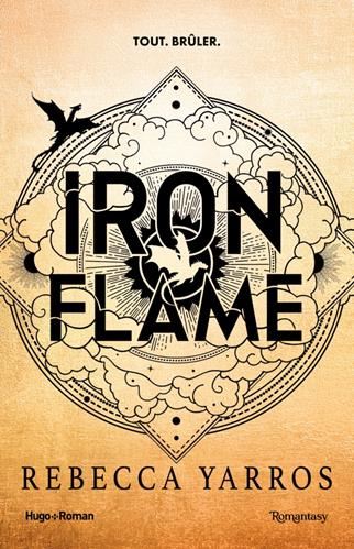 Empyrean (The) T.02 : Iron flame