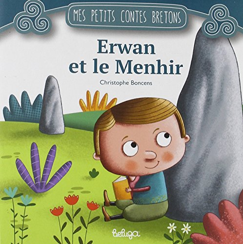 Erwan et le menhir