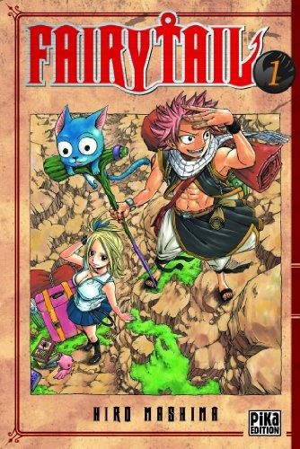 Fairy tail (t1)