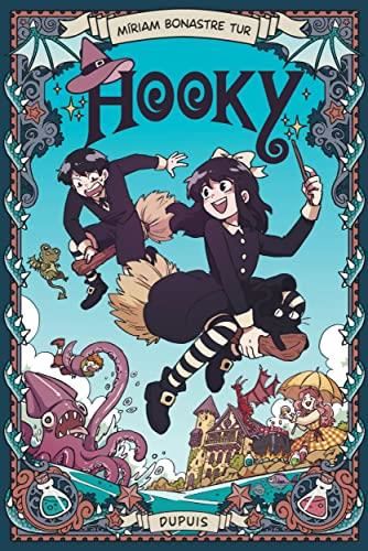 Hooky T.01 : Hooky