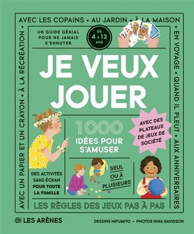 Je veux jouer