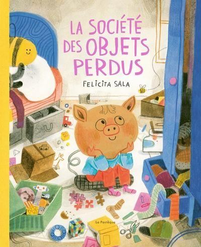 La Société des objets perdus