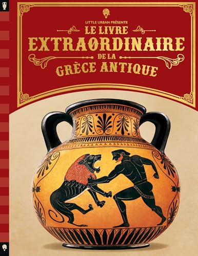 Le Livre extraordinaire de la Grèce antique