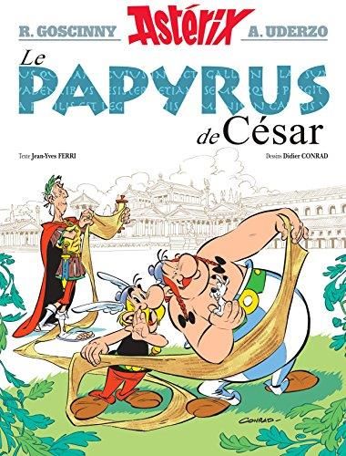 Le Papyrus de césar (astérix)