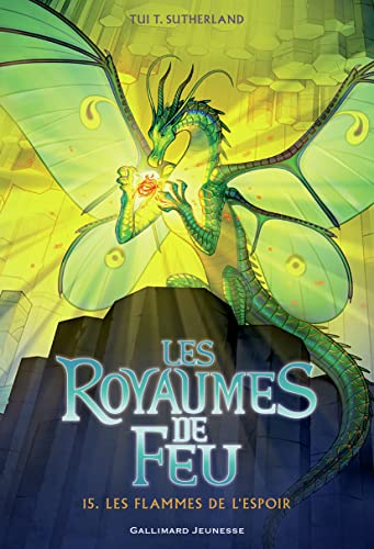 Les Royaumes de feu. T15 : Les flammes de l'espoir