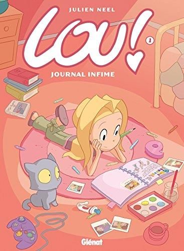 Lou (t1) : journal intime