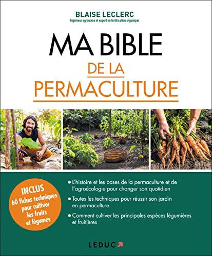 Ma bible de la permaculture