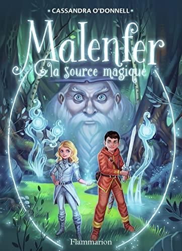 Malenfer (t2) : la source magique