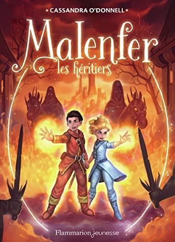 Malenfer (t3) : les héritiers