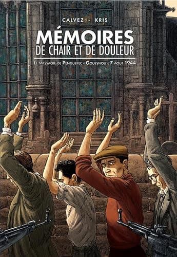 Mémoires de chair et de douleur