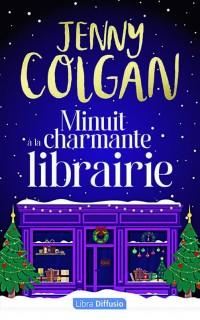 Minuit à la charmante librairie