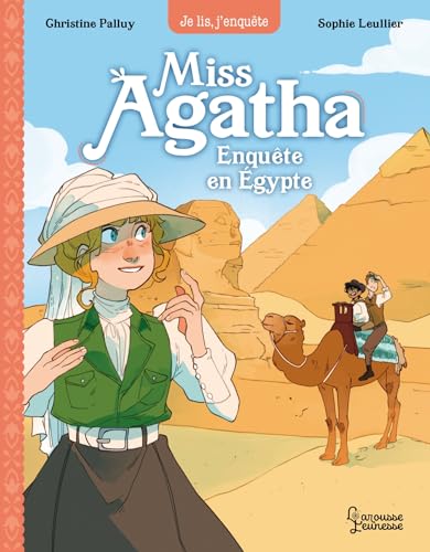 Miss Agatha T.07 : Enquête en Égypte