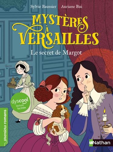 Mystères à Versailles : Le secret de Margot