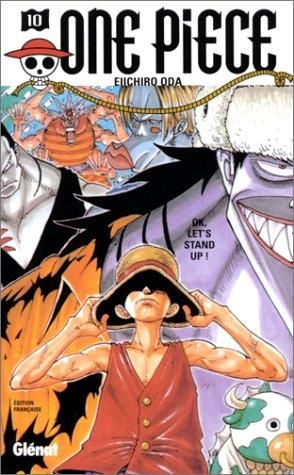 One piece (t10) : ok, let's stand up