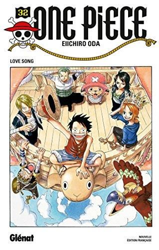 One piece (t32) : love song