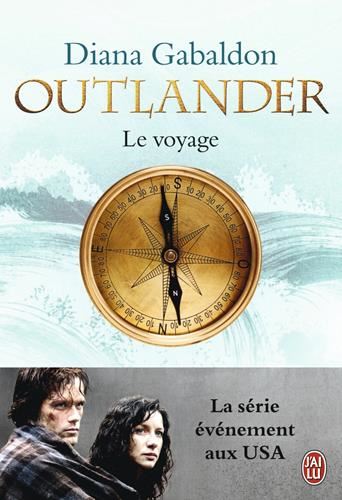 Outlander T.03 : Le voyage