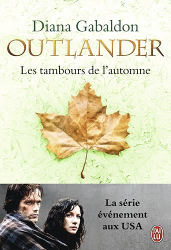 Outlander T.04 : Les tambours de l'automne