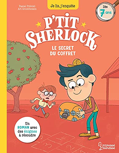 P'tit Sherlock : Le secret du coffret