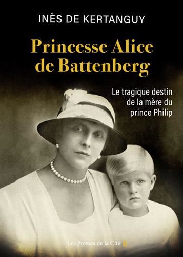 Princesse Alice de Battenberg