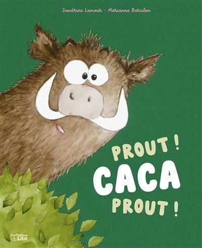 Prout ! Caca prout !