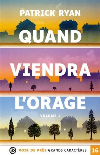 Quand viendra l'orage (partie 1)