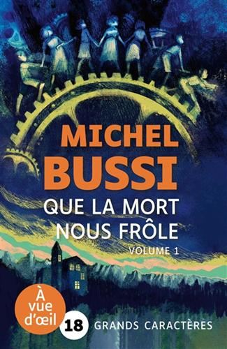Que la mort nous frôle (partie 1)